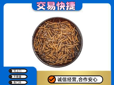 北辰区高价回收散虫草